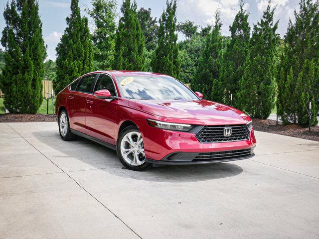 used 2023 Honda Accord car, priced at $25,399