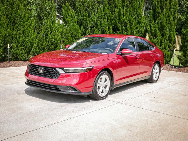 used 2023 Honda Accord car, priced at $25,399