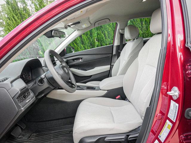 used 2023 Honda Accord car, priced at $26,536