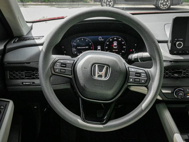 used 2023 Honda Accord car, priced at $25,399