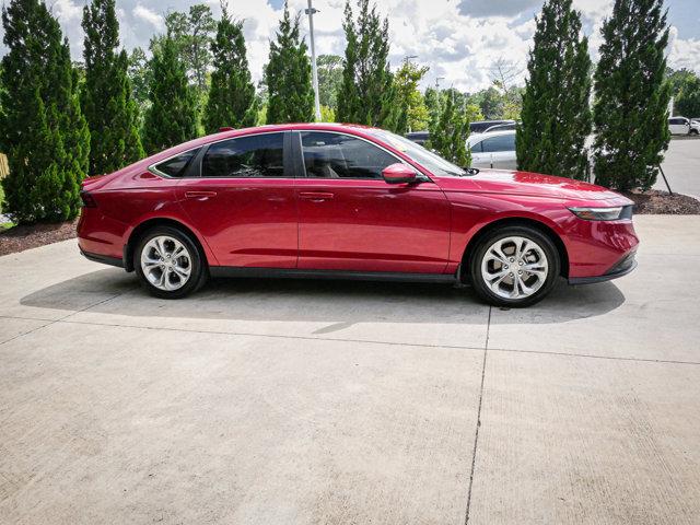 used 2023 Honda Accord car, priced at $25,399