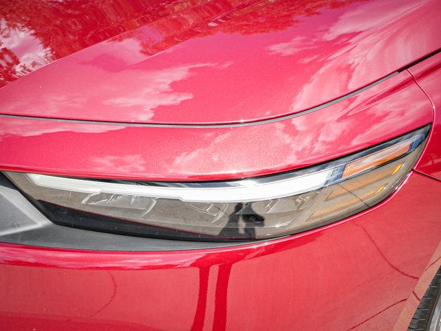 used 2023 Honda Accord car, priced at $25,399