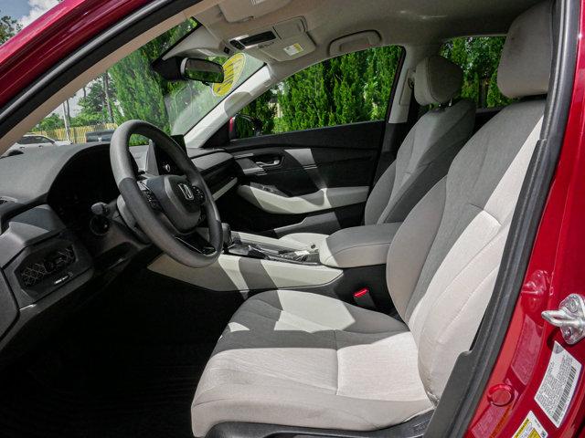 used 2023 Honda Accord car, priced at $25,399