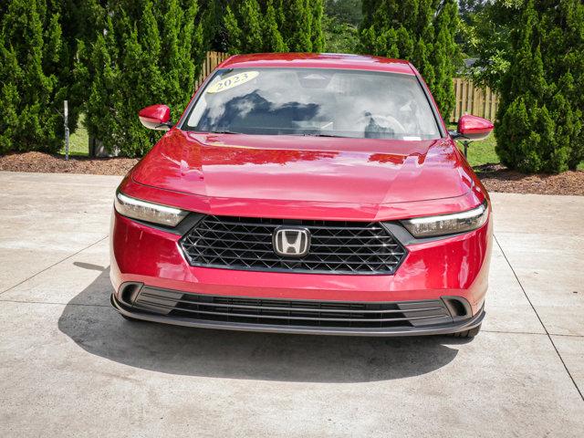 used 2023 Honda Accord car, priced at $25,399