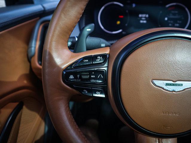 used 2021 Aston Martin DBX car, priced at $79,787