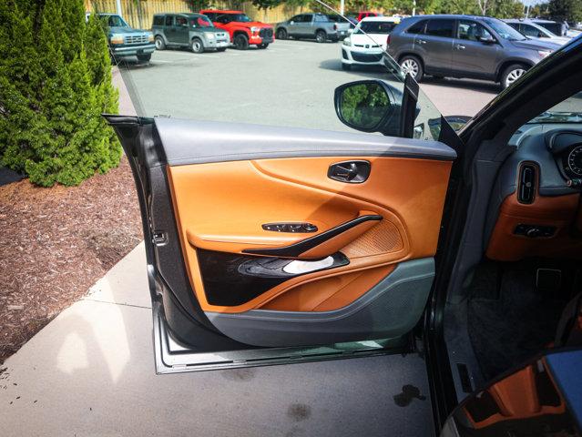 used 2021 Aston Martin DBX car, priced at $79,787