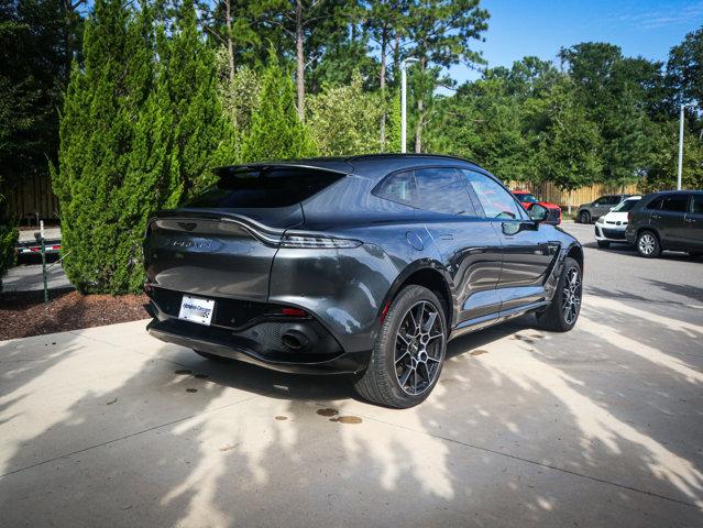 used 2021 Aston Martin DBX car, priced at $79,787