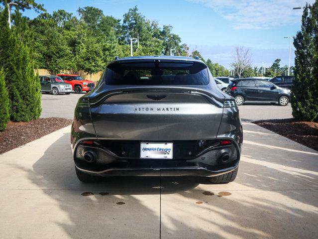 used 2021 Aston Martin DBX car, priced at $79,787