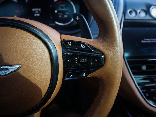 used 2021 Aston Martin DBX car, priced at $79,787