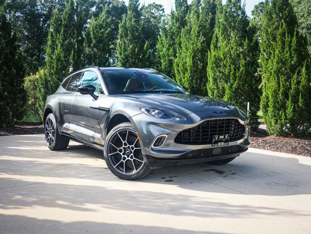 used 2021 Aston Martin DBX car, priced at $79,787