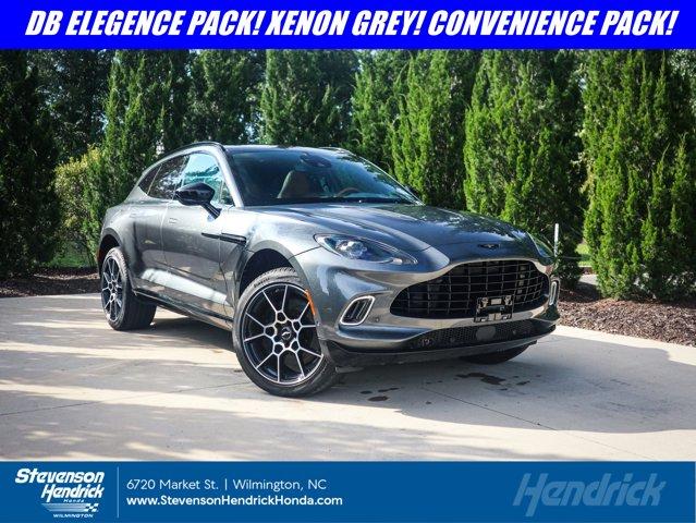 used 2021 Aston Martin DBX car, priced at $79,787