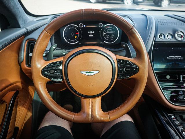 used 2021 Aston Martin DBX car, priced at $79,787