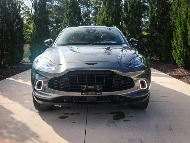 used 2021 Aston Martin DBX car, priced at $79,787