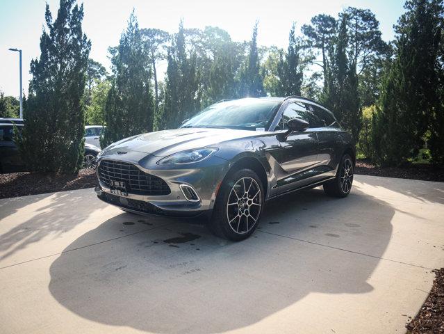 used 2021 Aston Martin DBX car, priced at $79,787