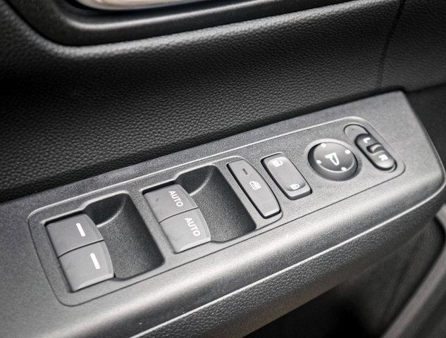 new 2026 Honda CR-V Hybrid car, priced at $40,705