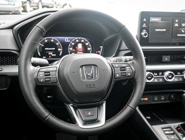 new 2026 Honda CR-V Hybrid car, priced at $40,705