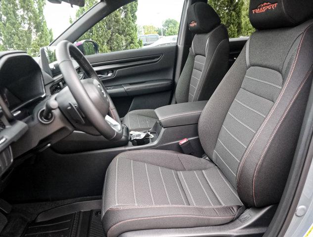 new 2026 Honda CR-V Hybrid car, priced at $40,705