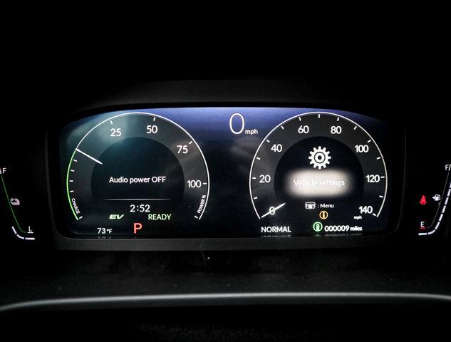 new 2026 Honda CR-V Hybrid car, priced at $40,705