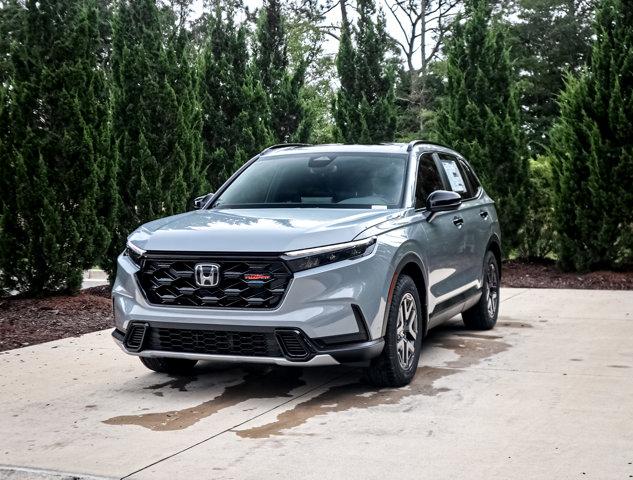 new 2026 Honda CR-V Hybrid car, priced at $40,705