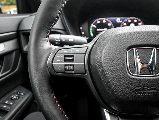 new 2026 Honda CR-V Hybrid car, priced at $40,705
