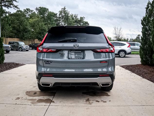 new 2026 Honda CR-V Hybrid car, priced at $40,705