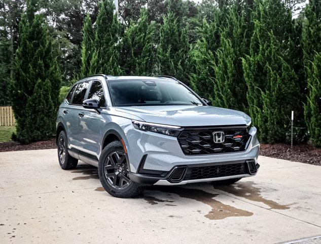 new 2026 Honda CR-V Hybrid car, priced at $40,705