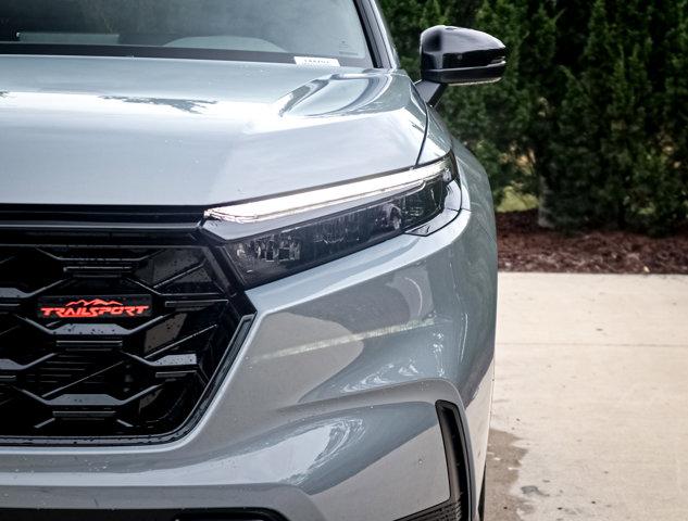 new 2026 Honda CR-V Hybrid car, priced at $40,705