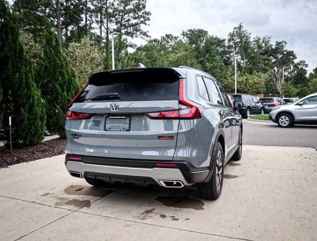new 2026 Honda CR-V Hybrid car, priced at $40,705