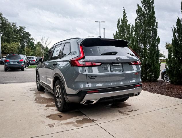 new 2026 Honda CR-V Hybrid car, priced at $40,705