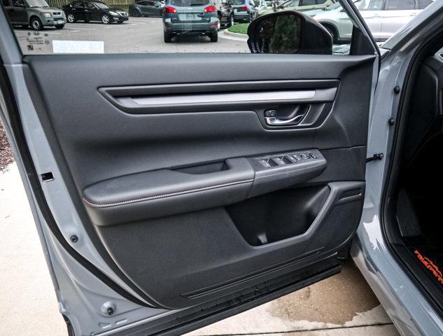 new 2026 Honda CR-V Hybrid car, priced at $40,705