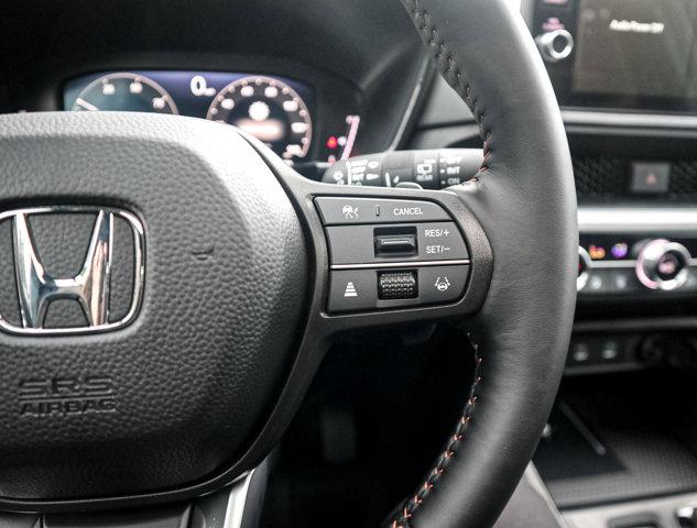 new 2026 Honda CR-V Hybrid car, priced at $40,705