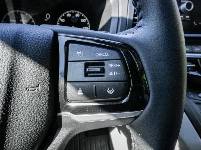 used 2025 Honda Odyssey car, priced at $41,579