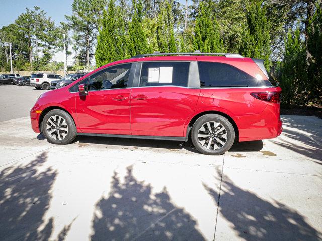 used 2025 Honda Odyssey car, priced at $41,579