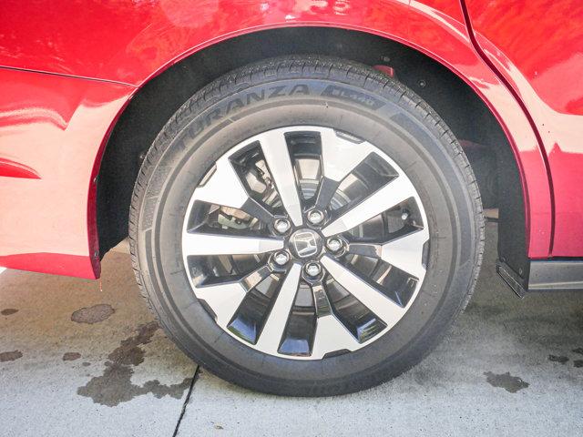 used 2025 Honda Odyssey car, priced at $41,579