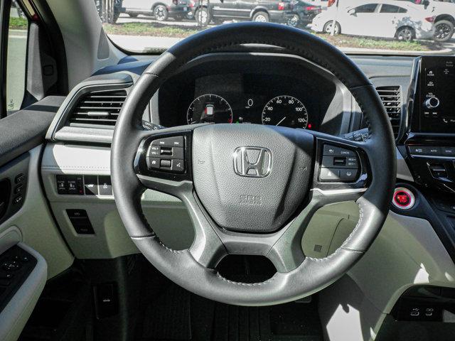 used 2025 Honda Odyssey car, priced at $41,579