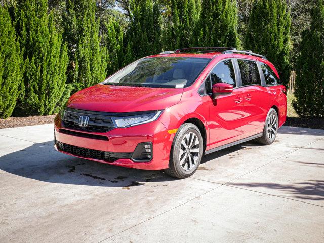 used 2025 Honda Odyssey car, priced at $41,579