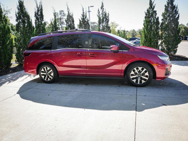 used 2025 Honda Odyssey car, priced at $41,579