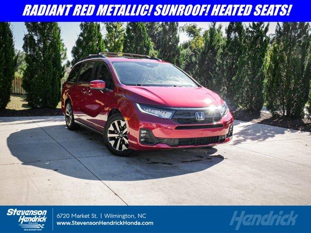 used 2025 Honda Odyssey car, priced at $41,579
