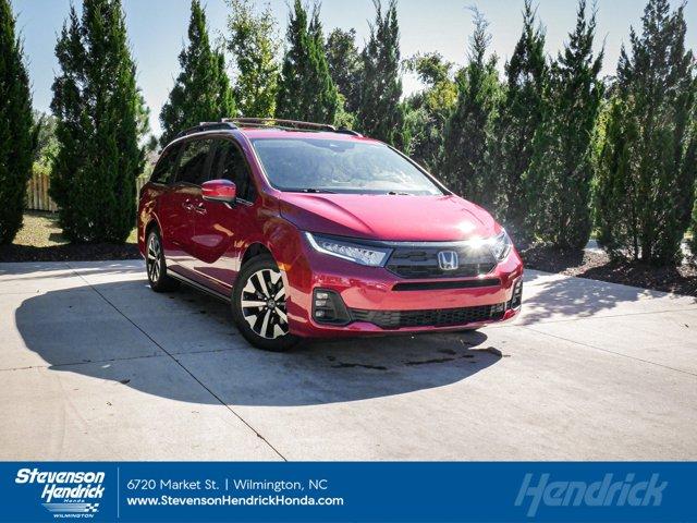 used 2025 Honda Odyssey car, priced at $41,579