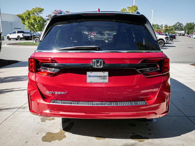 used 2025 Honda Odyssey car, priced at $41,579