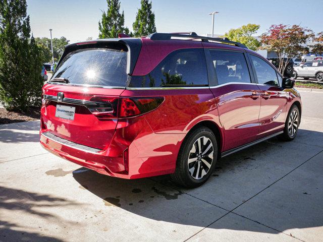 used 2025 Honda Odyssey car, priced at $41,579