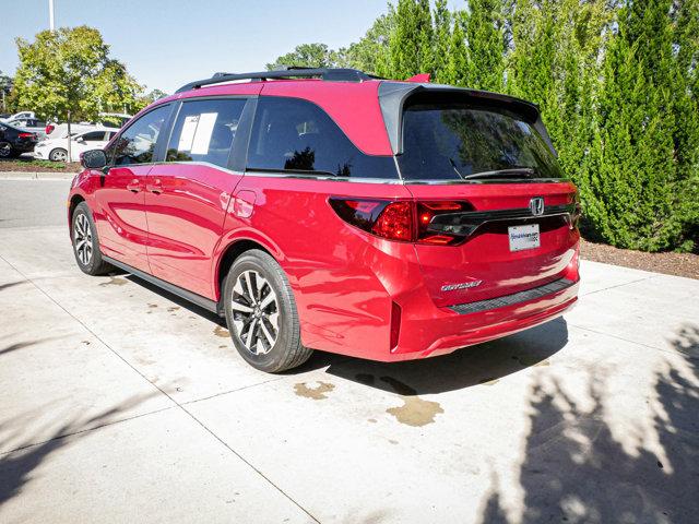 used 2025 Honda Odyssey car, priced at $41,579