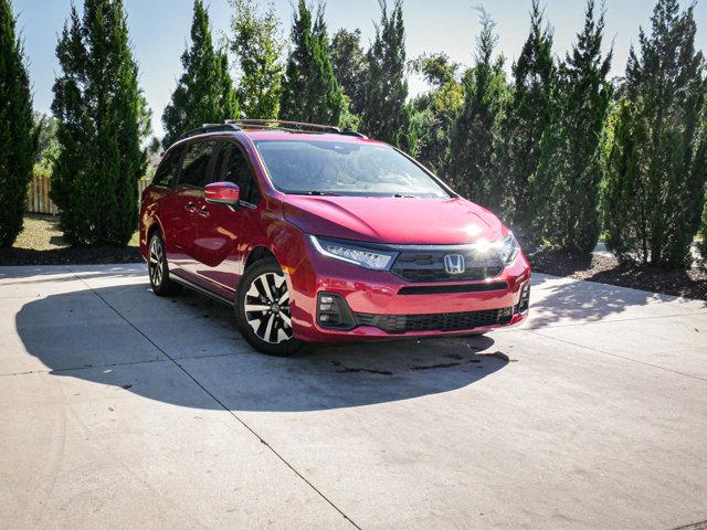 used 2025 Honda Odyssey car, priced at $41,579