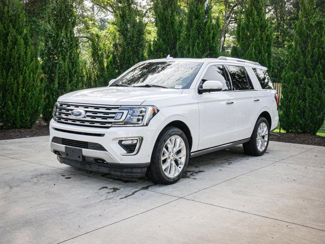 used 2019 Ford Expedition car, priced at $28,099