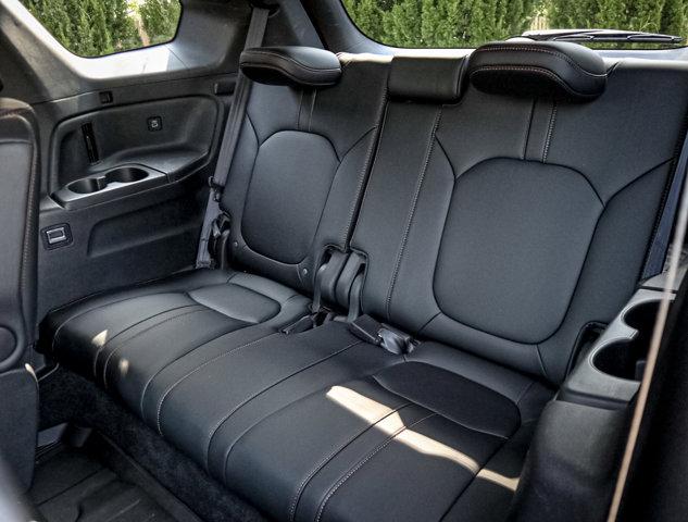 used 2023 Honda Pilot car, priced at $45,000