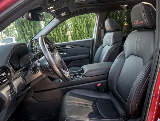 used 2023 Honda Pilot car, priced at $45,000