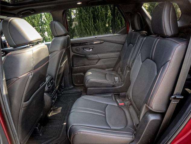 used 2023 Honda Pilot car, priced at $45,000
