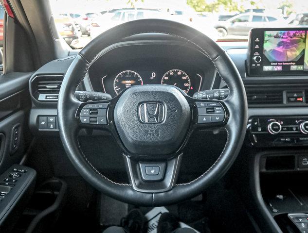 used 2023 Honda Pilot car, priced at $45,000