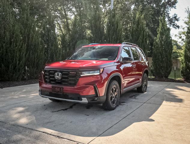 used 2023 Honda Pilot car, priced at $45,000