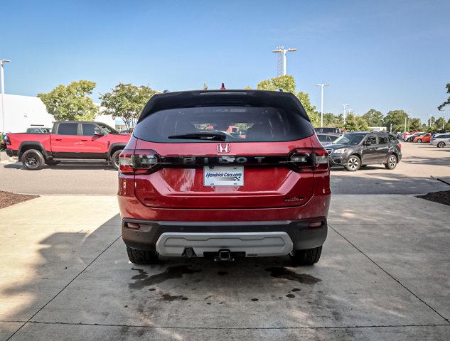 used 2023 Honda Pilot car, priced at $45,000